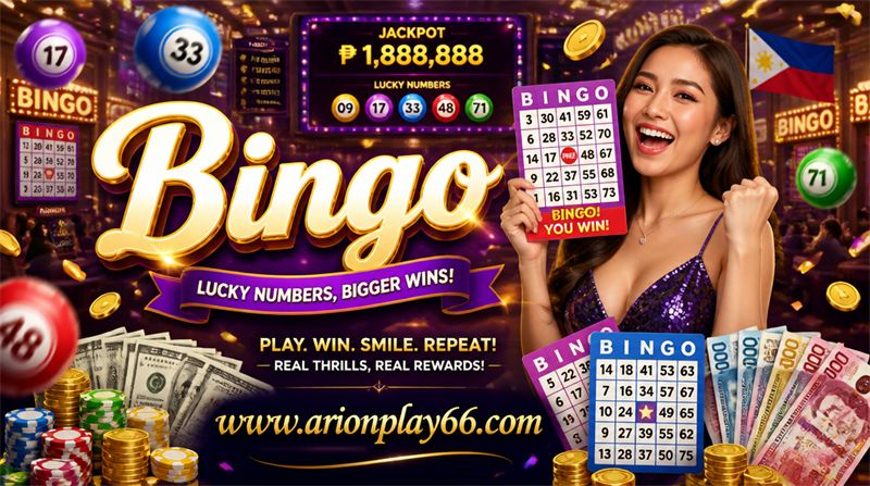 bingo on ArionPlay