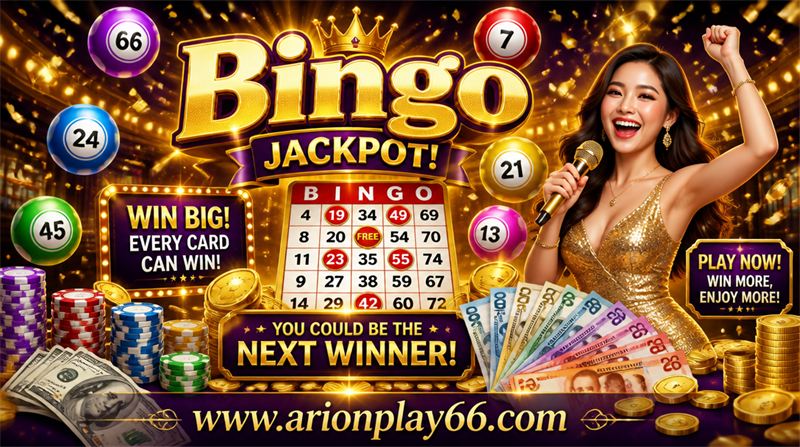 bingo mobile layout