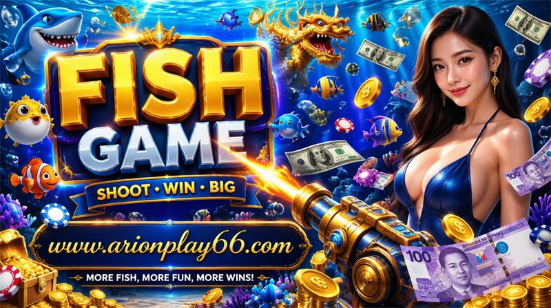 Fish Game on ArionPlay