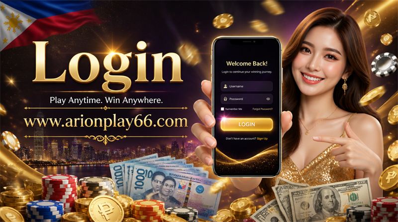 Login mobile layout